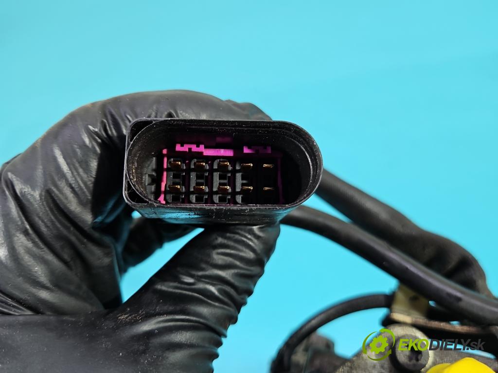 Audi A3 8L 1996-2003 1.9 tdi 90 HP manual 66 kW 1896 cm3 3- čerpadlo vstrekovacia 0460404977 (Vstrekovacie čerpadlá)