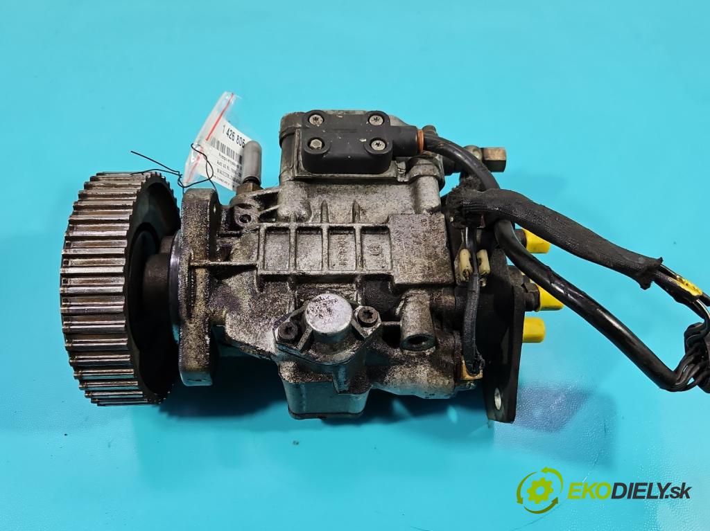 Audi A3 8L 1996-2003 1.9 tdi 90 HP manual 66 kW 1896 cm3 3- čerpadlo vstrekovacia 0460404977 (Vstrekovacie čerpadlá)