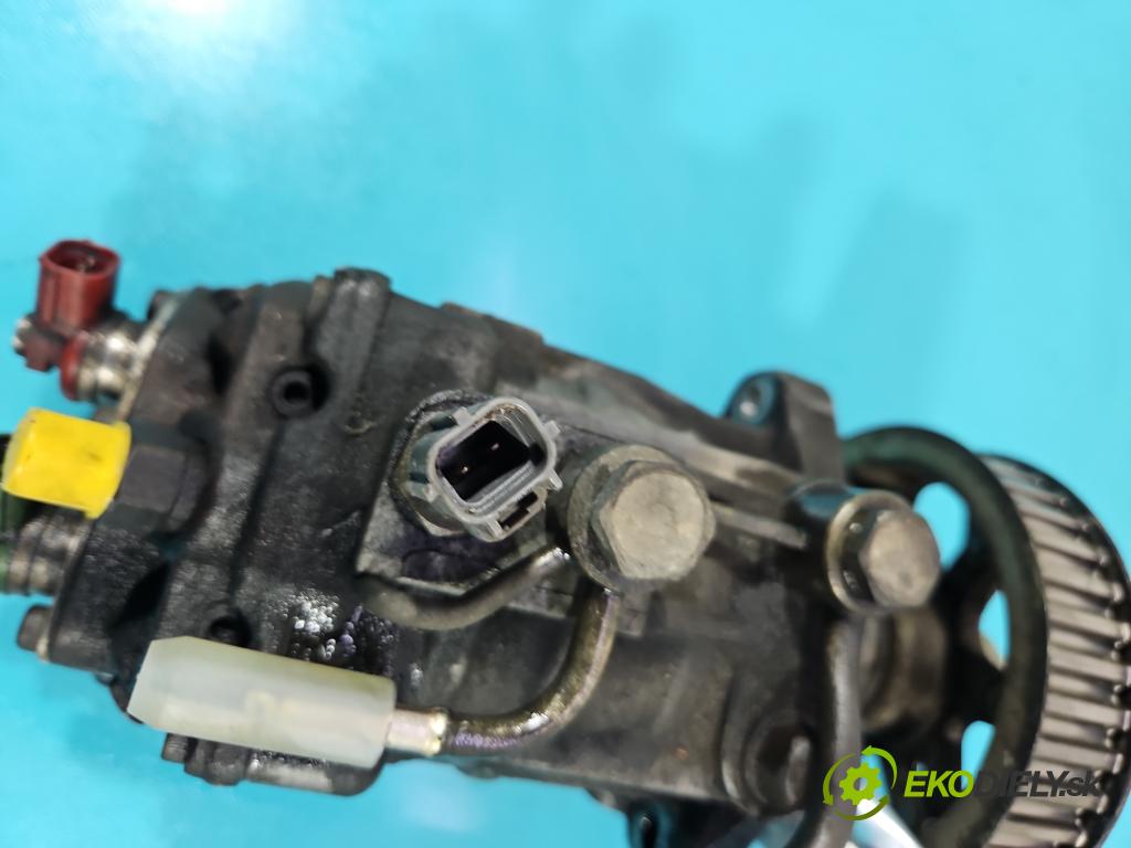 Toyota Corolla E12 2001-2009 2.0 D4-D: 90 HP manual 66 kW 1995 cm3 5- čerpadlo vstrekovacia 22100-27010 (Vstrekovacie čerpadlá)