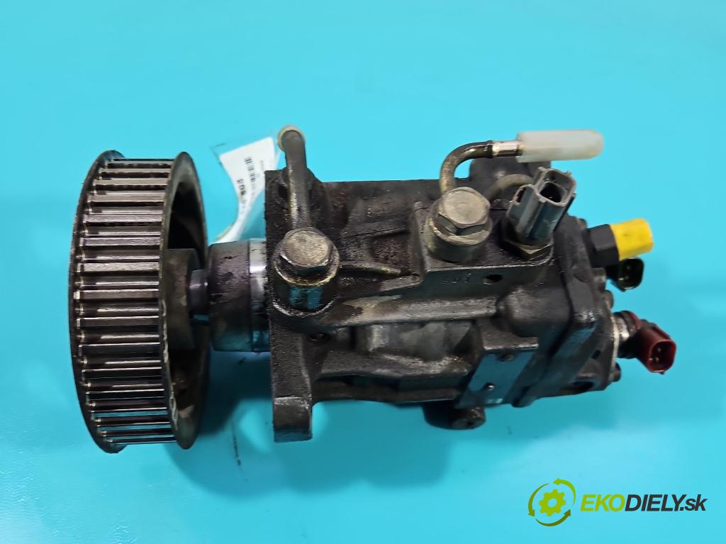 Toyota Corolla E12 2001-2009 2.0 D4-D: 90 HP manual 66 kW 1995 cm3 5- čerpadlo vstrekovacia 22100-27010 (Vstrekovacie čerpadlá)