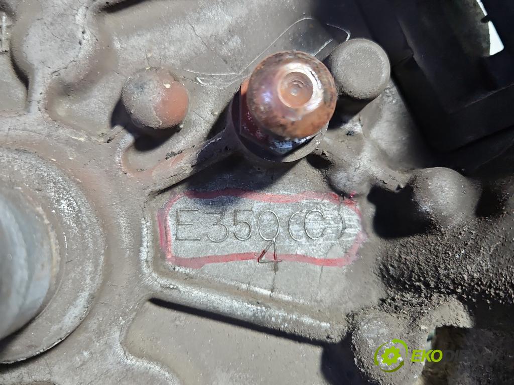 Toyota Corolla E12 2001-2009 2.0 D4-D: 90 HP manual 66 kW 1995 cm3 5- prevodovka stupeň,rýchlosť manual E 350 C