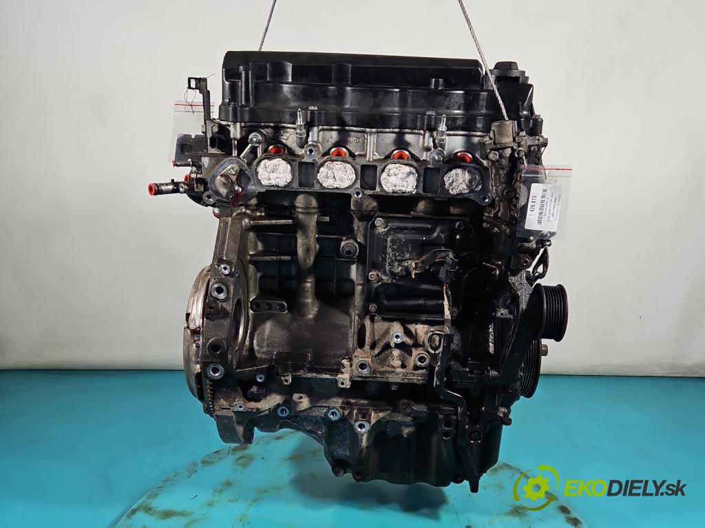 Honda Accord VIII 2008-2015 2.0 VTEC 156 HP manual 115 kW 1997 cm3 4- motor benzín: R20A3