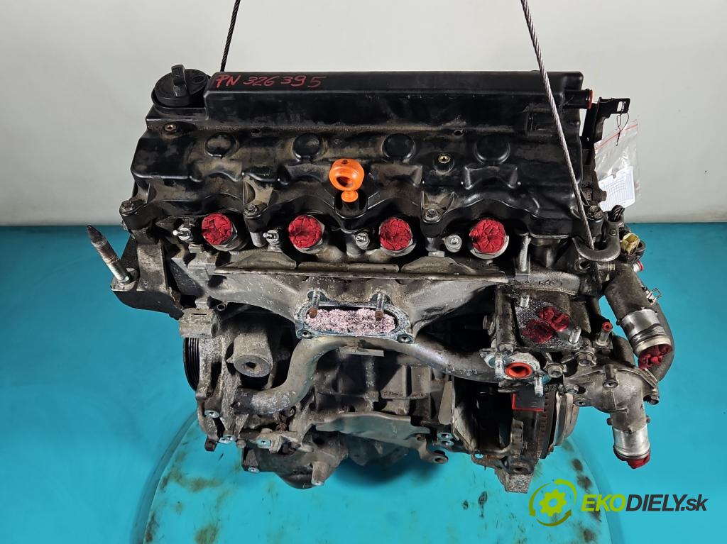 Honda Accord VIII 2008-2015 2.0 VTEC 156 HP manual 115 kW 1997 cm3 4- motor benzín: R20A3