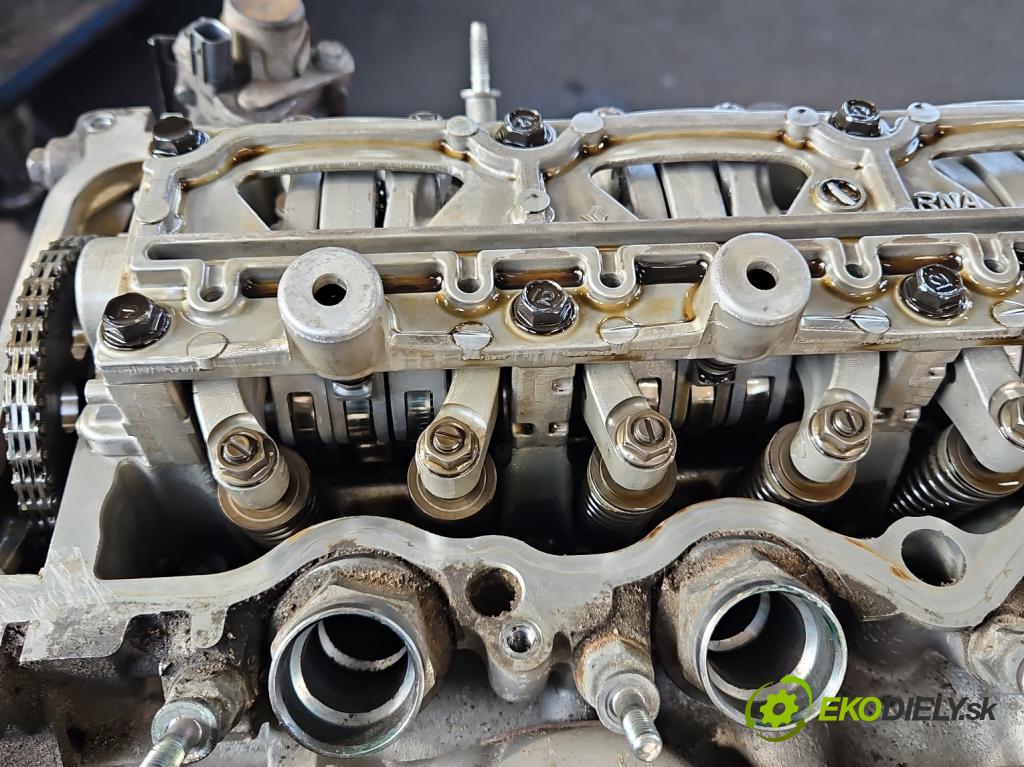 Honda Accord VIII 2008-2015 2.0 VTEC 156 HP manual 115 kW 1997 cm3 4- motor benzín: R20A3