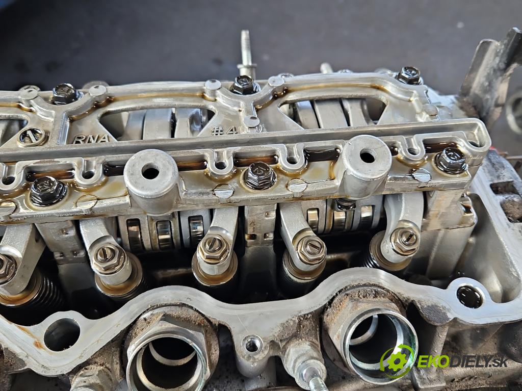 Honda Accord VIII 2008-2015 2.0 VTEC 156 HP manual 115 kW 1997 cm3 4- motor benzín: R20A3