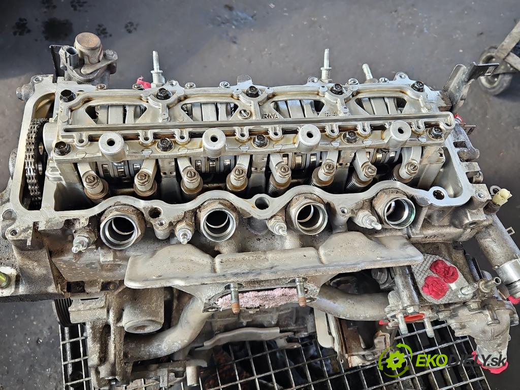 Honda Accord VIII 2008-2015 2.0 VTEC 156 HP manual 115 kW 1997 cm3 4- motor benzín: R20A3
