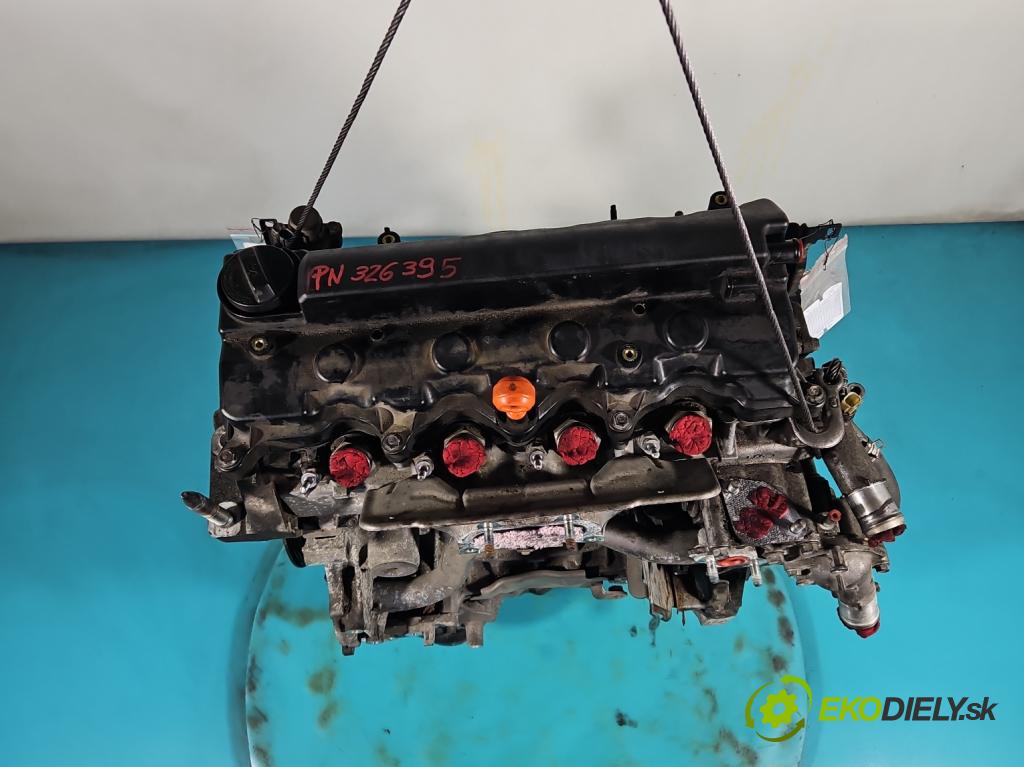 Honda Accord VIII 2008-2015 2.0 VTEC 156 HP manual 115 kW 1997 cm3 4- motor benzín: R20A3