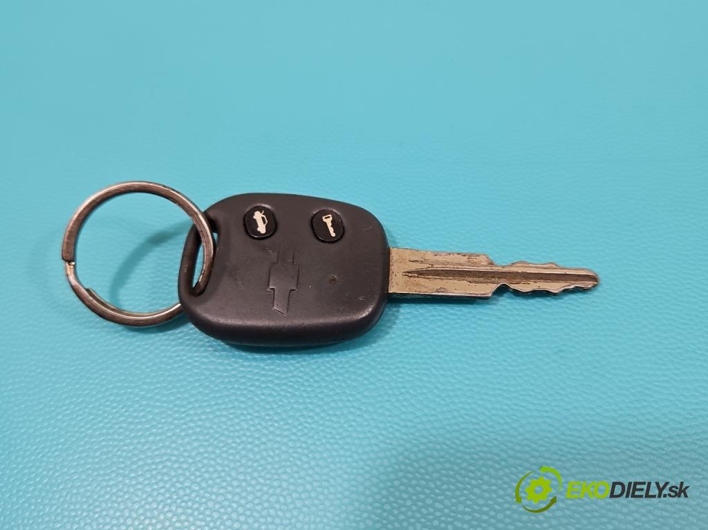 Chevrolet Epica 2.0 20v 143 HP manual 105 kW 1993 cm3 4- Spínačka 532723 (Spínacie skrinky a kľúče)