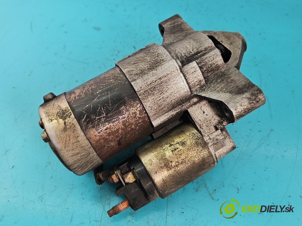 Fiat Ulysse II 2002-2010 2.0 16V 136 HP manual 100 kW 1997 cm3 5- štartér M000T85381 (Štartéry)