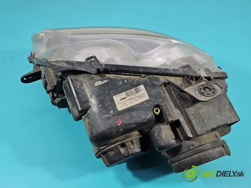 Fiat Ulysse II 2002-2010 2.0 16V 136 HP manual 100 kW 1997 cm3 5- Reflektor: pravý 1494323080 (Pravé)