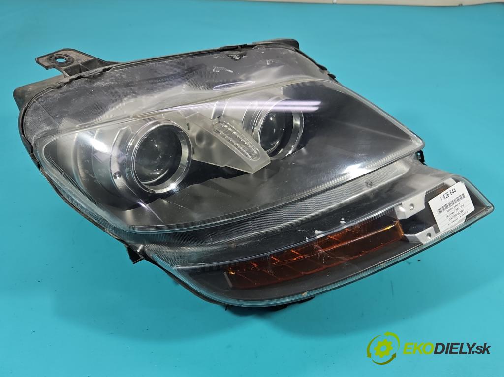 Fiat Ulysse II 2002-2010 2.0 16V 136 HP manual 100 kW 1997 cm3 5- Reflektor: pravý 1494323080 (Pravé)