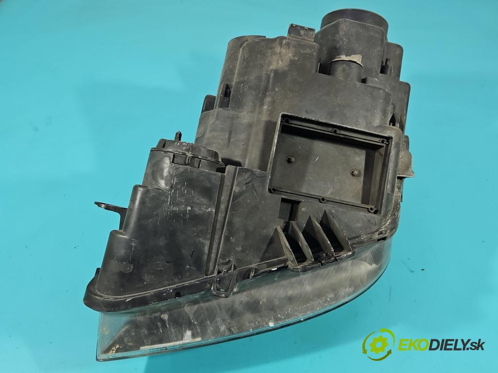 Fiat Ulysse II 2002-2010 2.0 16V 136 HP manual 100 kW 1997 cm3 5- Reflektor: pravý 1494323080 (Pravé)