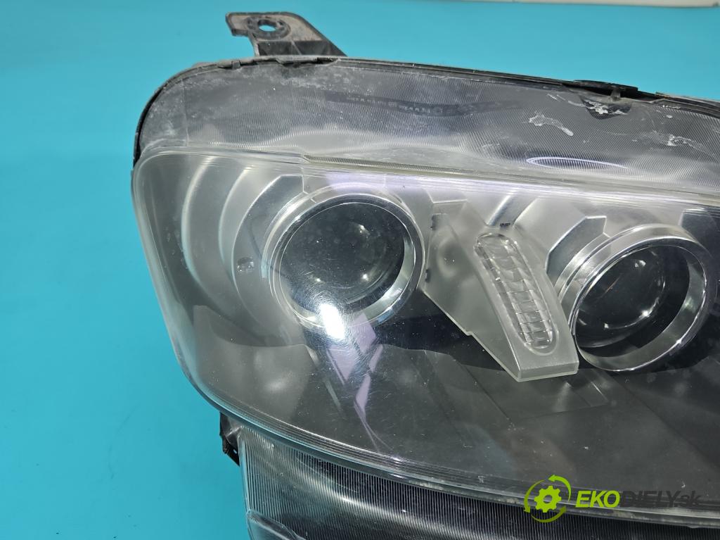 Fiat Ulysse II 2002-2010 2.0 16V 136 HP manual 100 kW 1997 cm3 5- Reflektor: pravý 1494323080 (Pravé)