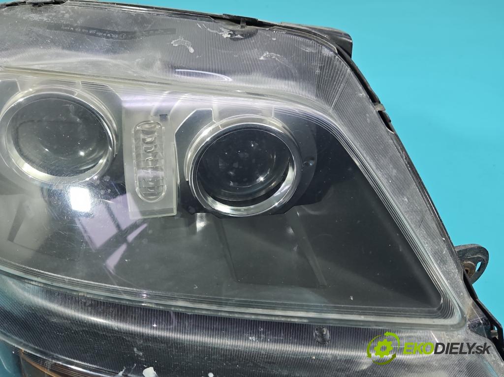 Fiat Ulysse II 2002-2010 2.0 16V 136 HP manual 100 kW 1997 cm3 5- Reflektor: pravý 1494323080 (Pravé)