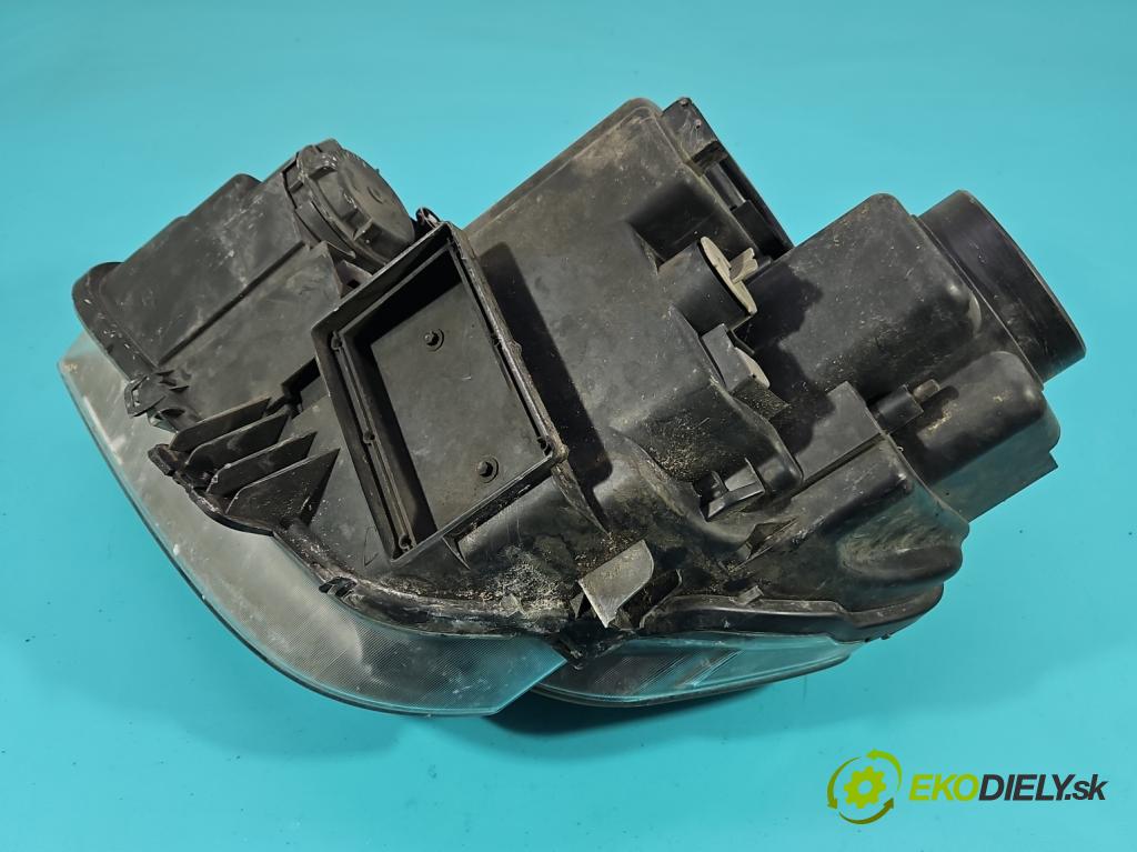 Fiat Ulysse II 2002-2010 2.0 16V 136 HP manual 100 kW 1997 cm3 5- Reflektor: pravý 1494323080 (Pravé)