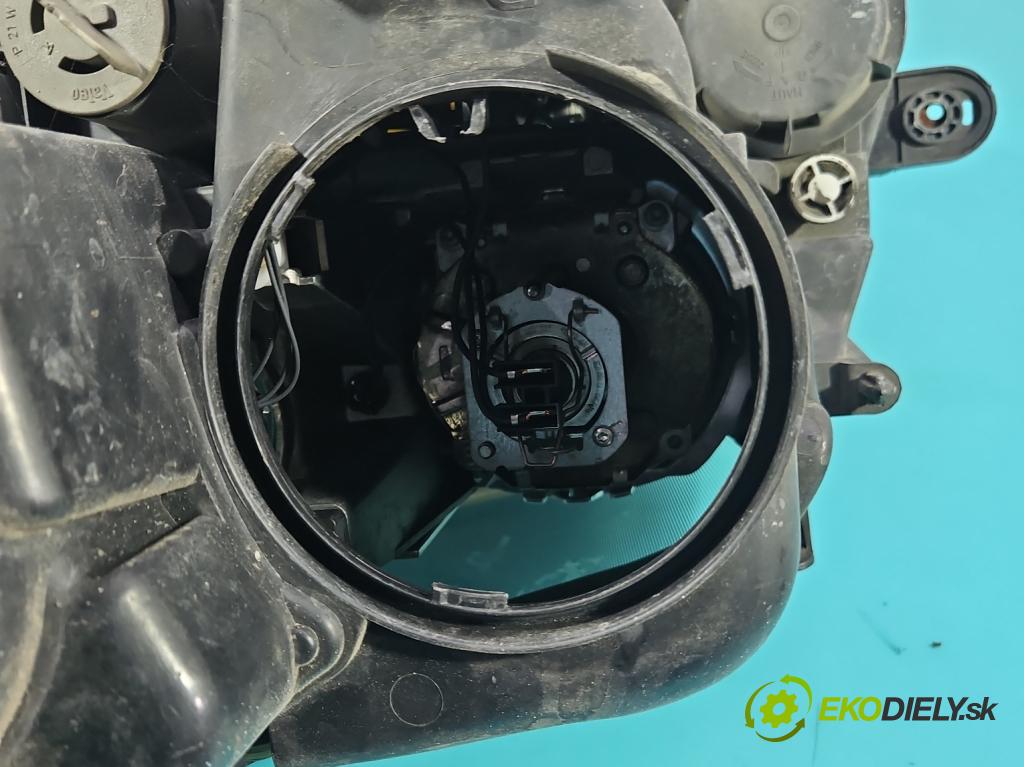 Fiat Ulysse II 2002-2010 2.0 16V 136 HP manual 100 kW 1997 cm3 5- Reflektor: pravý 1494323080 (Pravé)