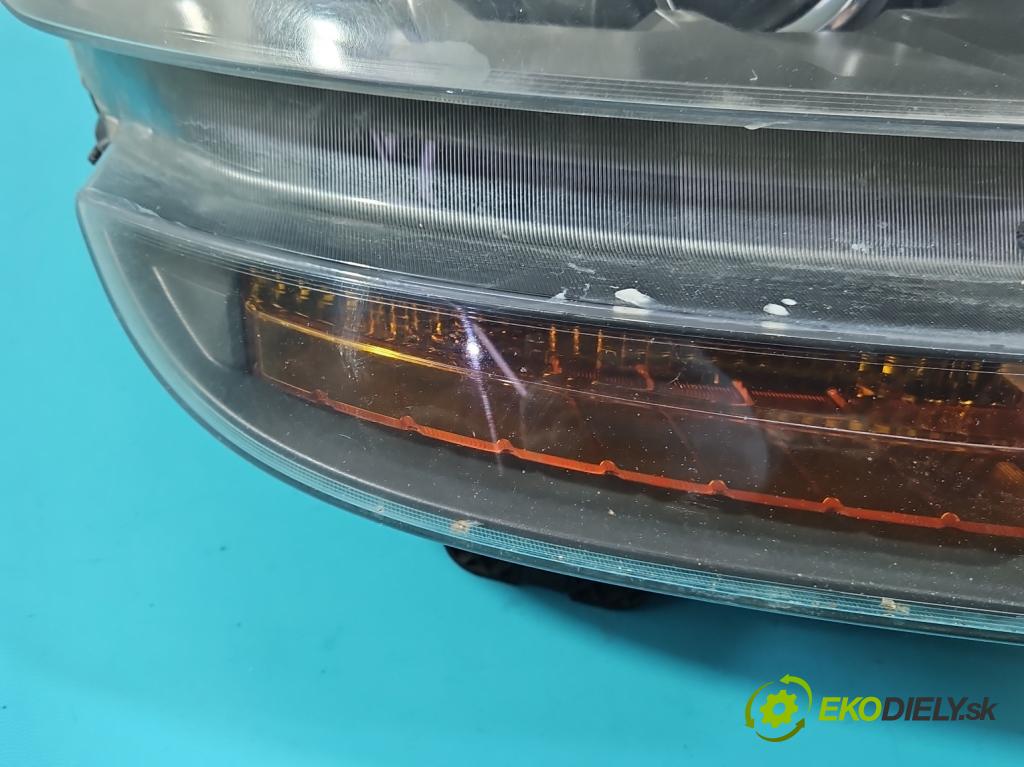 Fiat Ulysse II 2002-2010 2.0 16V 136 HP manual 100 kW 1997 cm3 5- Reflektor: pravý 1494323080 (Pravé)