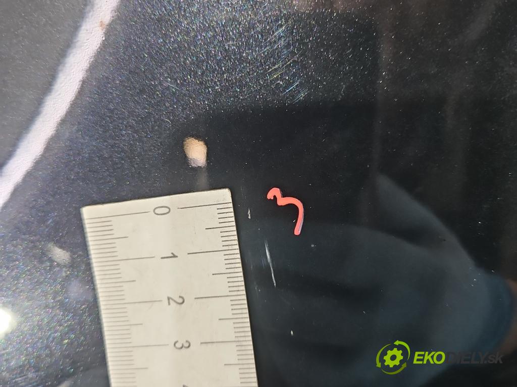 Toyota Avensis III T27 2009-2018 2.0 D4-D 143 hp manual 105 kW 1995 cm3 5- blatnik přední levý  (Predné ľavé)