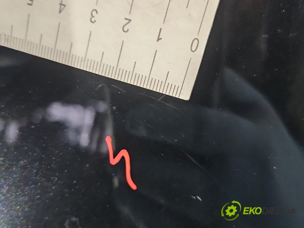 Toyota Avensis III T27 2009-2018 2.0 D4-D 143 hp manual 105 kW 1995 cm3 5- blatnik přední levý  (Predné ľavé)