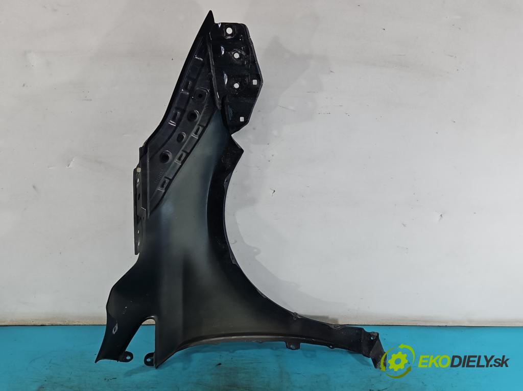 Toyota Avensis III T27 2009-2018 2.0 D4-D 143 hp manual 105 kW 1995 cm3 5- blatnik přední levý  (Predné ľavé)