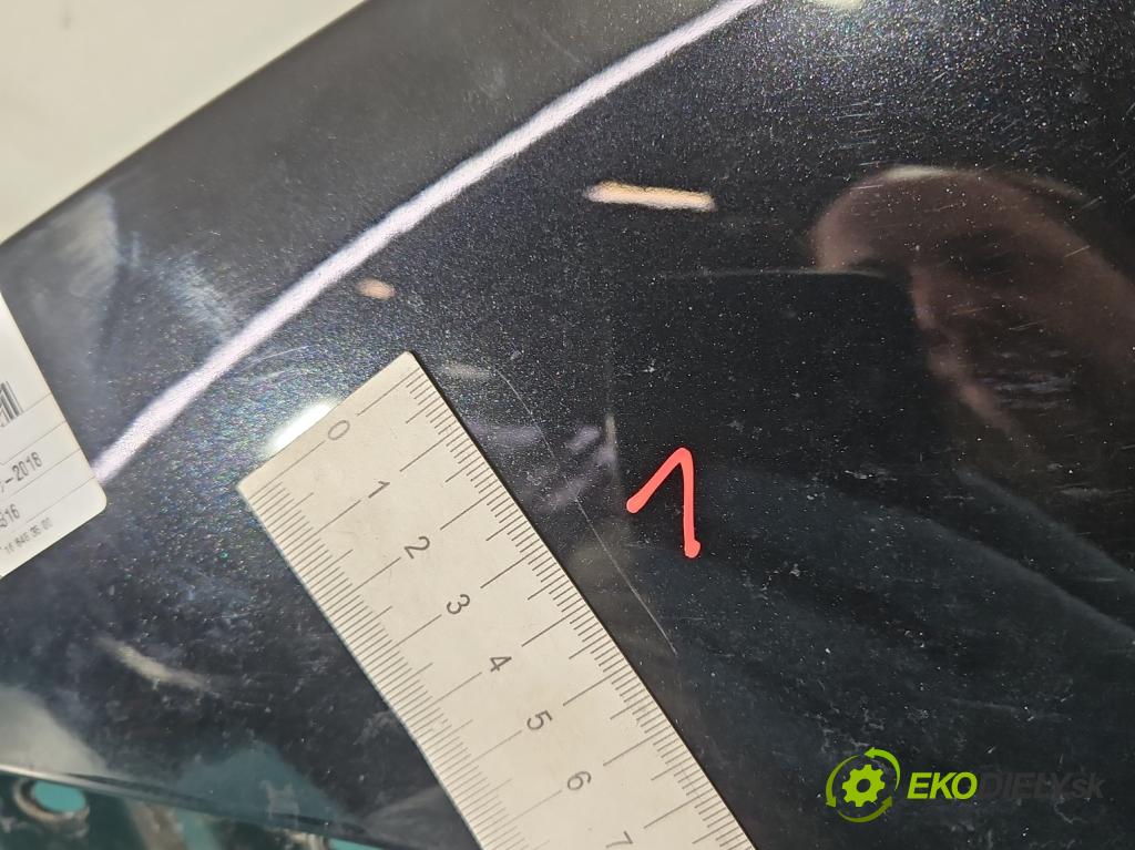 Toyota Avensis III T27 2009-2018 2.0 D4-D 143 hp manual 105 kW 1995 cm3 5- blatnik přední levý  (Predné ľavé)