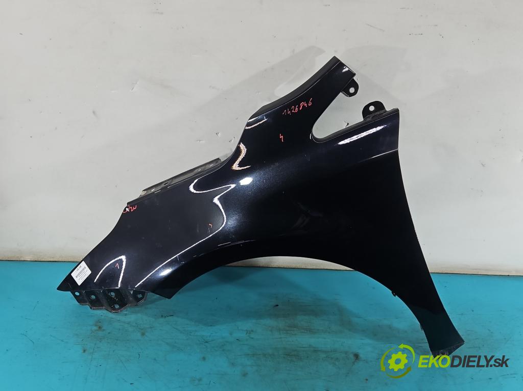 Toyota Avensis III T27 2009-2018 2.0 D4-D 143 hp manual 105 kW 1995 cm3 5- blatnik přední levý  (Predné ľavé)