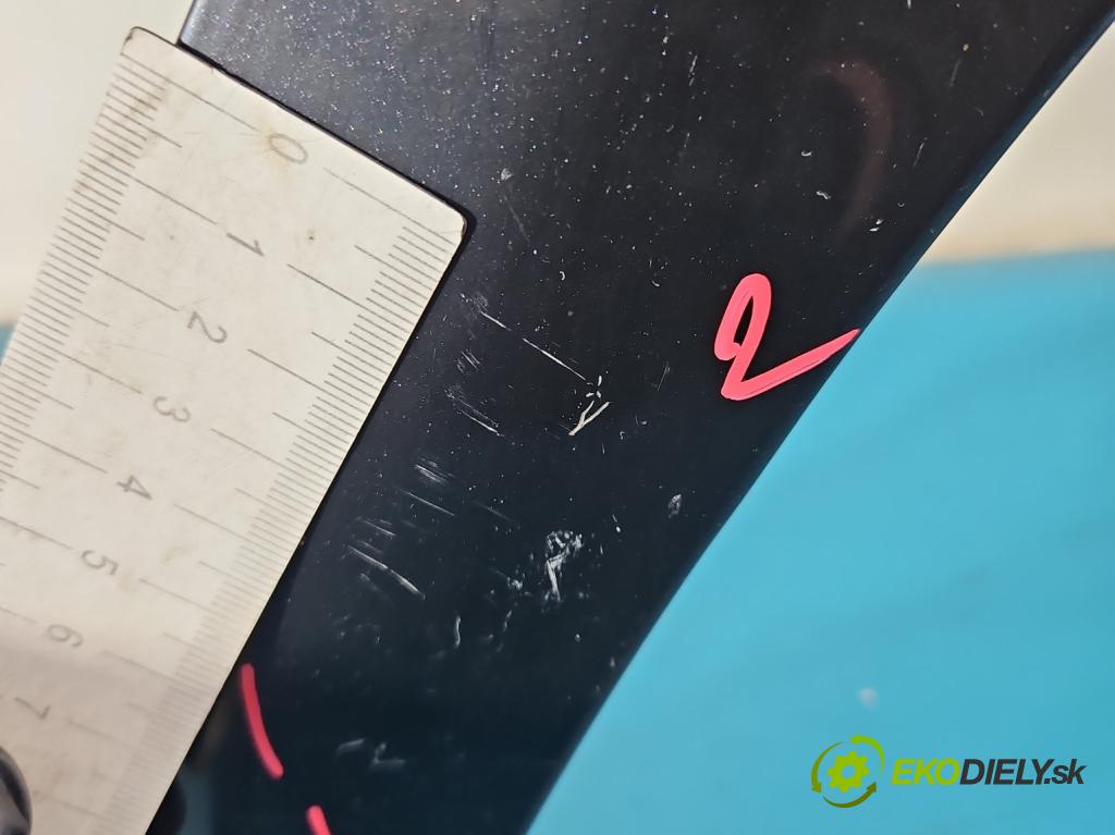 Toyota Avensis III T27 2009-2018 2.0 D4-D: 143 HP manual 105 kW 1995 cm3 5- blatník predné pravý  (Kľučka dverí ostatné)