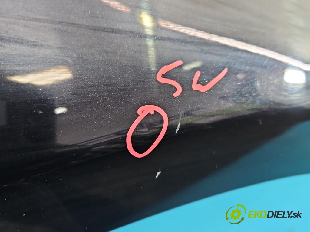 Toyota Avensis III T27 2009-2018 2.0 D4-D: 143 HP manual 105 kW 1995 cm3 5- blatník predné pravý  (Kľučka dverí ostatné)