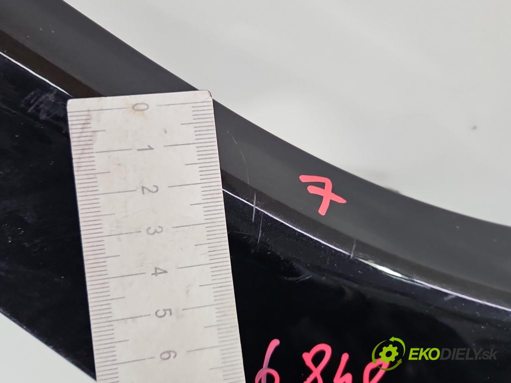 Toyota Avensis III T27 2009-2018 2.0 D4-D: 143 HP manual 105 kW 1995 cm3 5- blatník predné pravý  (Kľučka dverí ostatné)