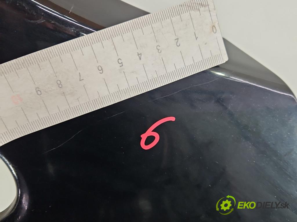 Toyota Avensis III T27 2009-2018 2.0 D4-D: 143 HP manual 105 kW 1995 cm3 5- blatník predné pravý  (Kľučka dverí ostatné)