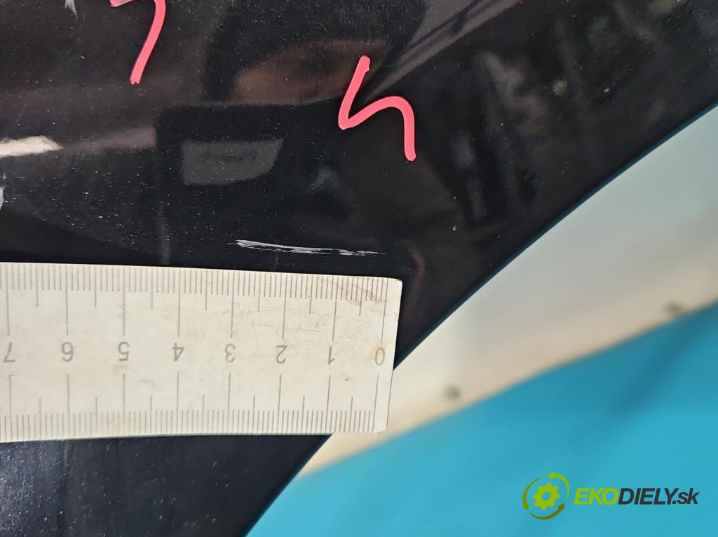 Toyota Avensis III T27 2009-2018 2.0 D4-D: 143 HP manual 105 kW 1995 cm3 5- blatník predné pravý  (Kľučka dverí ostatné)