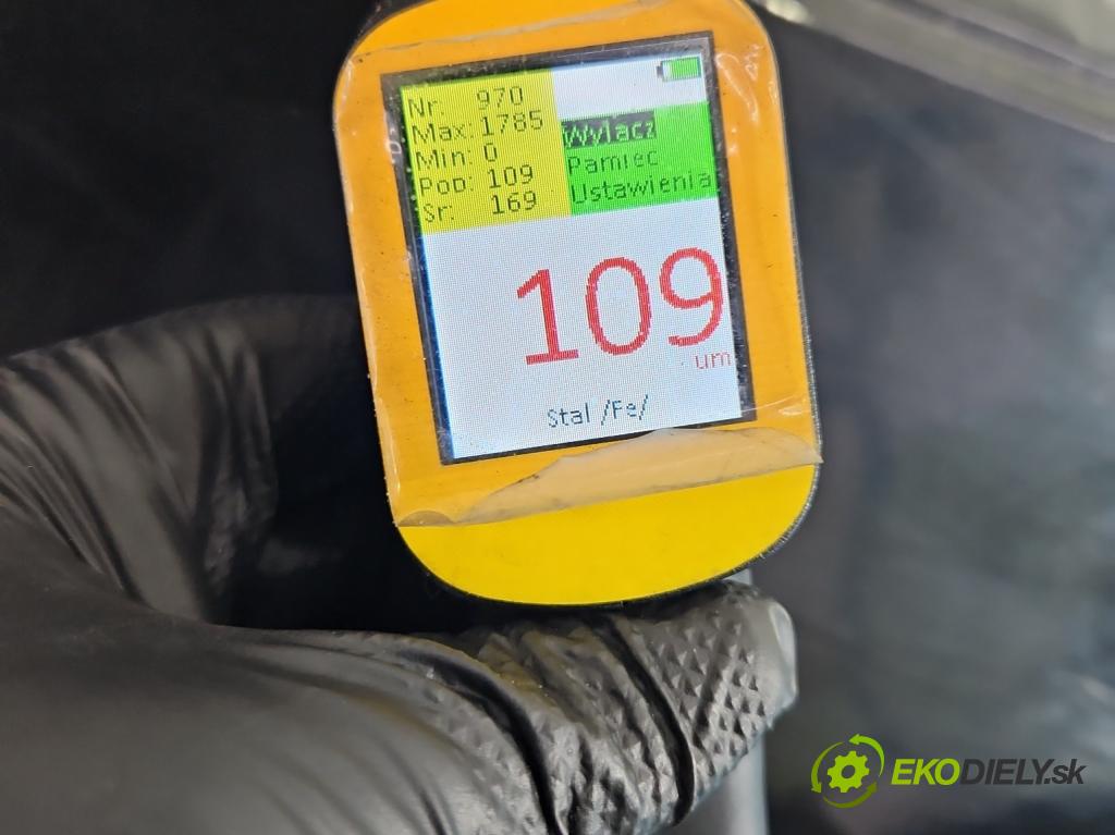 Toyota Avensis III T27 2009-2018 2.0 D4-D: 143 HP manual 105 kW 1995 cm3 5- blatník predné pravý  (Kľučka dverí ostatné)