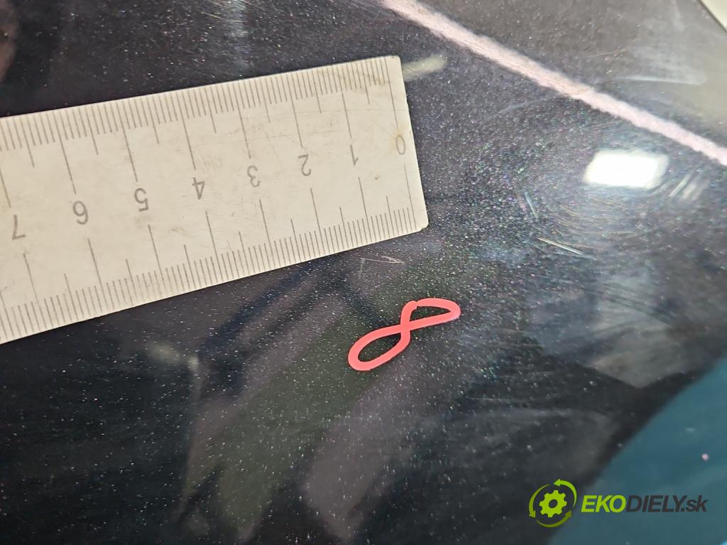 Toyota Avensis III T27 2009-2018 2.0 D4-D: 143 HP manual 105 kW 1995 cm3 5- blatník predné pravý  (Kľučka dverí ostatné)