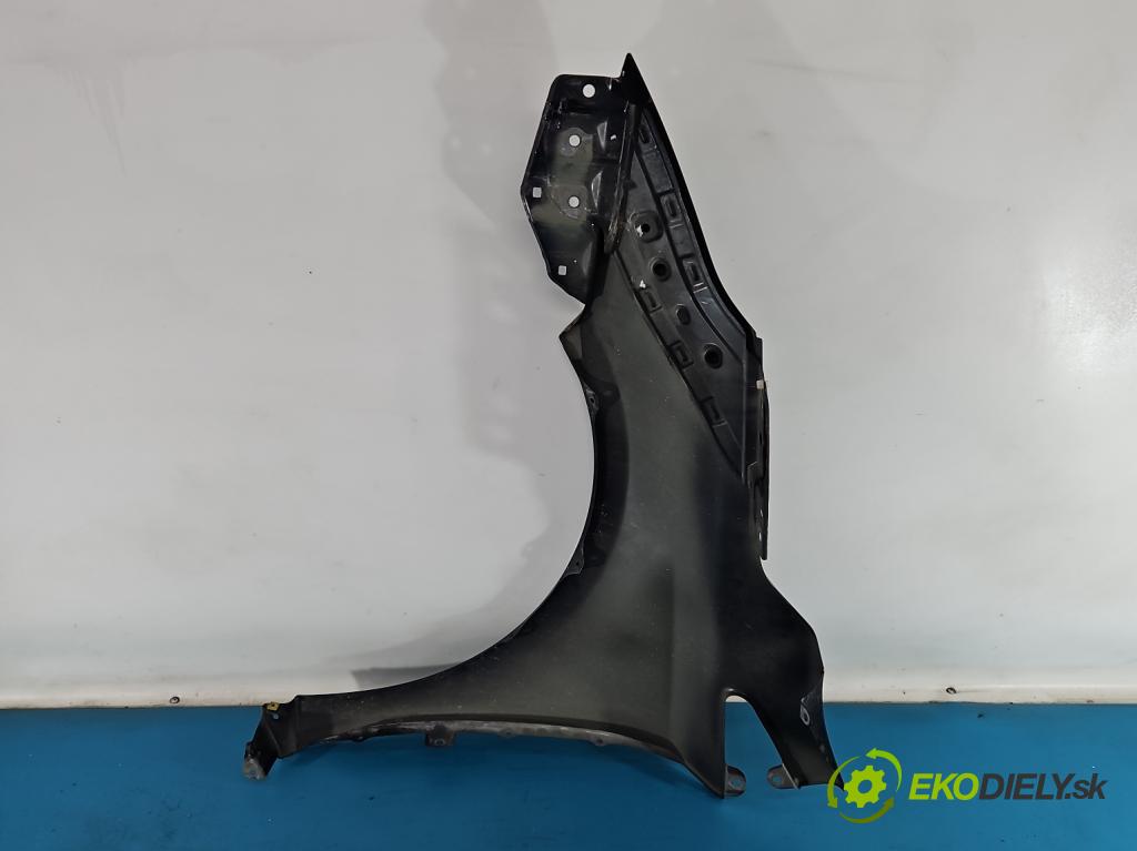 Toyota Avensis III T27 2009-2018 2.0 D4-D: 143 HP manual 105 kW 1995 cm3 5- blatník predné pravý  (Kľučka dverí ostatné)