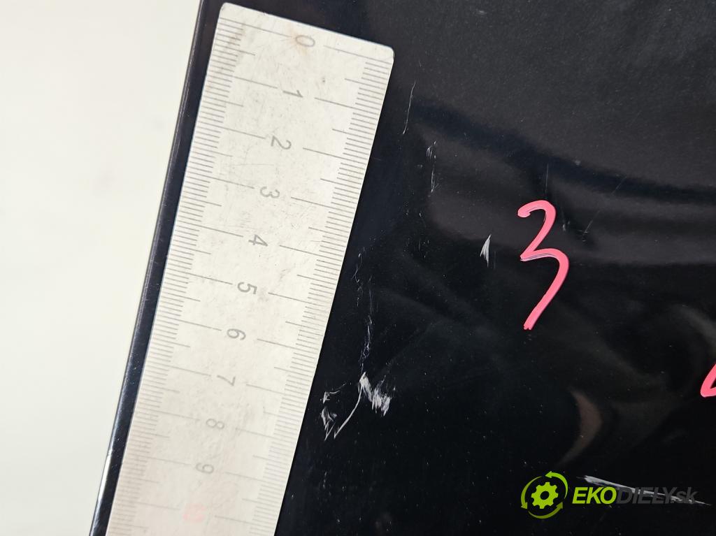 Toyota Avensis III T27 2009-2018 2.0 D4-D: 143 HP manual 105 kW 1995 cm3 5- blatník predné pravý  (Kľučka dverí ostatné)