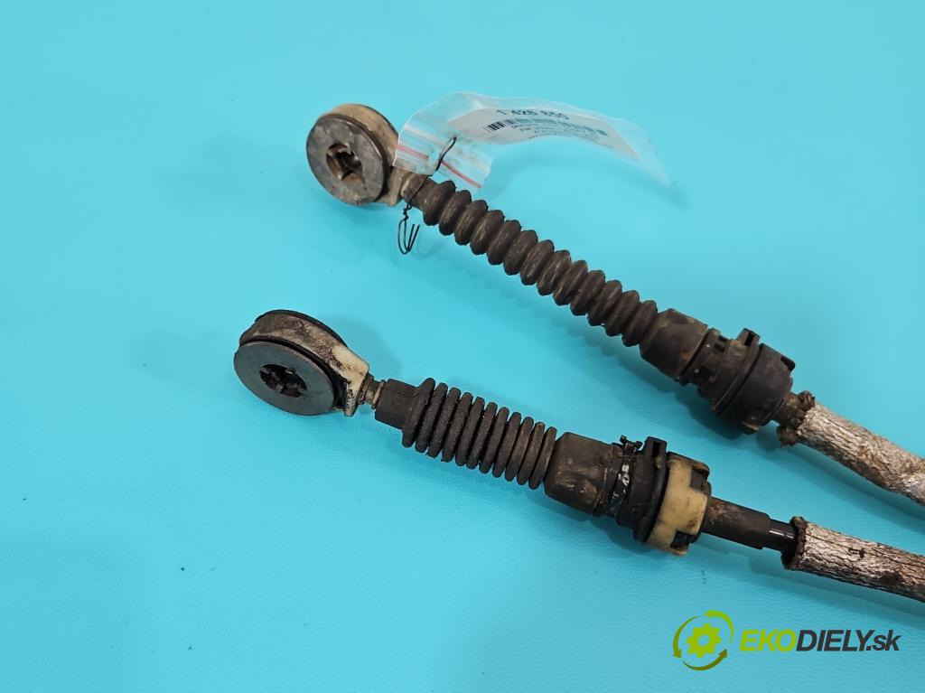 Fiat Ulysse II 2002-2010 2.0 16V 136 HP manual 100 kW 1997 cm3 5- Páka: Změny: stupeň,rýchlosť  (Rýchlostné páky / kulisy)