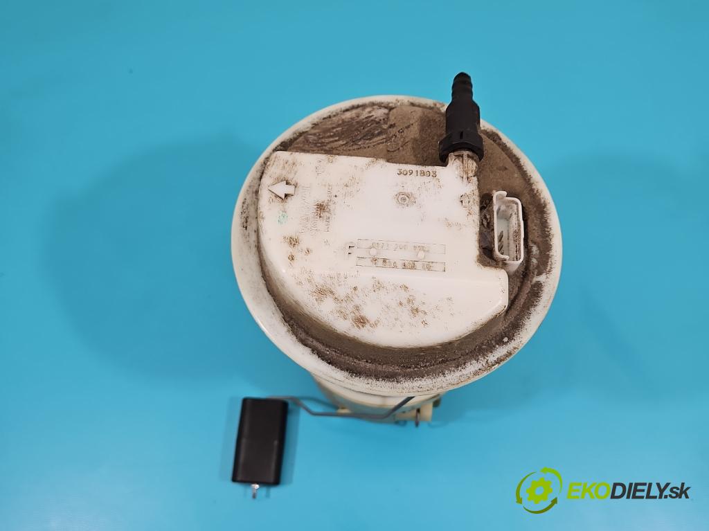 Fiat Ulysse II 2002-2010 2.0 16V 136hp manual 100 kW 1997 cm3 5- čerpadlo paliva 09732009902