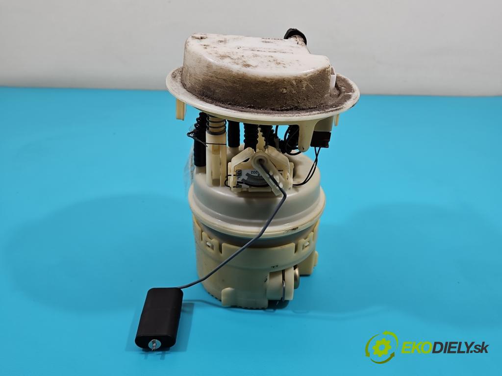 Fiat Ulysse II 2002-2010 2.0 16V 136hp manual 100 kW 1997 cm3 5- čerpadlo paliva 09732009902