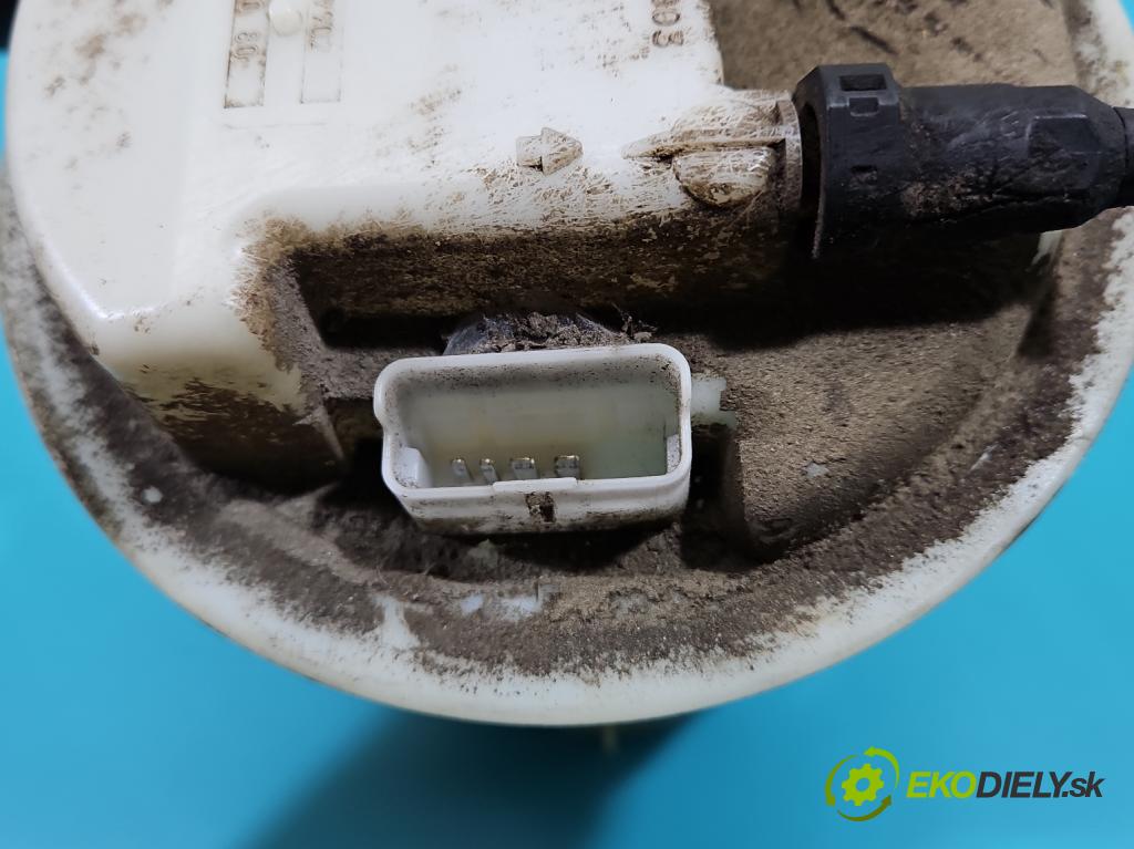 Fiat Ulysse II 2002-2010 2.0 16V 136hp manual 100 kW 1997 cm3 5- čerpadlo paliva 09732009902