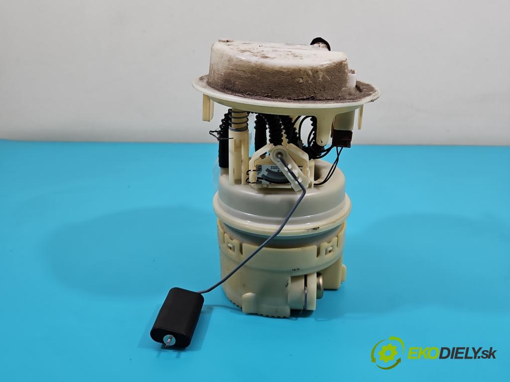 Fiat Ulysse II 2002-2010 2.0 16V 136hp manual 100 kW 1997 cm3 5- čerpadlo paliva 09732009902