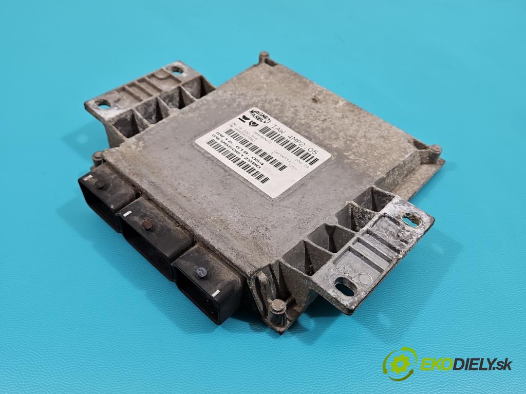 Fiat Ulysse II 2002-2010 2.0 16V 136 HP manual 100 kW 1997 cm3 5- riadiaca jednotka motora 9642427080