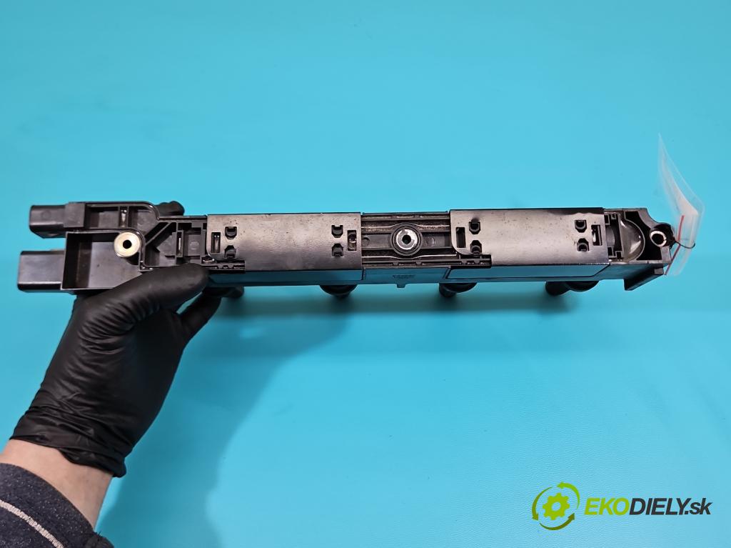 Fiat Ulysse II 2002-2010 2.0 16V 136 HP manual 100 kW 1997 cm3 5- cievka zapaľovacia U6009 (Zapaľovacie cievky, moduly)