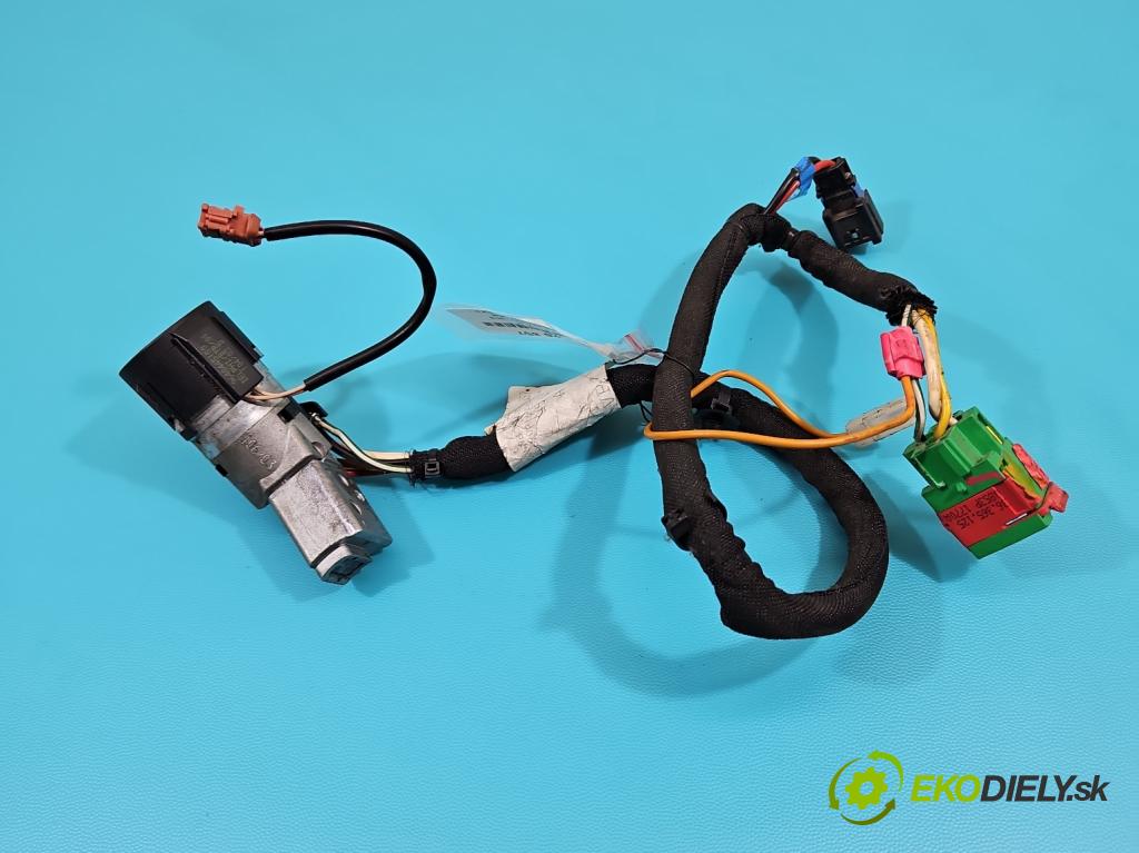 Fiat Ulysse II 2002-2010 2.0 16V 136 HP manual 100 kW 1997 cm3 5- Spínačka  (Spínacie skrinky a kľúče)