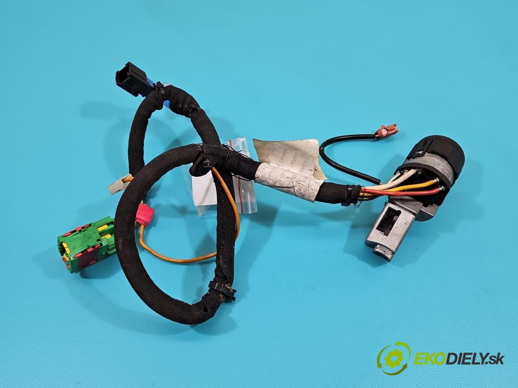 Fiat Ulysse II 2002-2010 2.0 16V 136 HP manual 100 kW 1997 cm3 5- Spínačka  (Spínacie skrinky a kľúče)