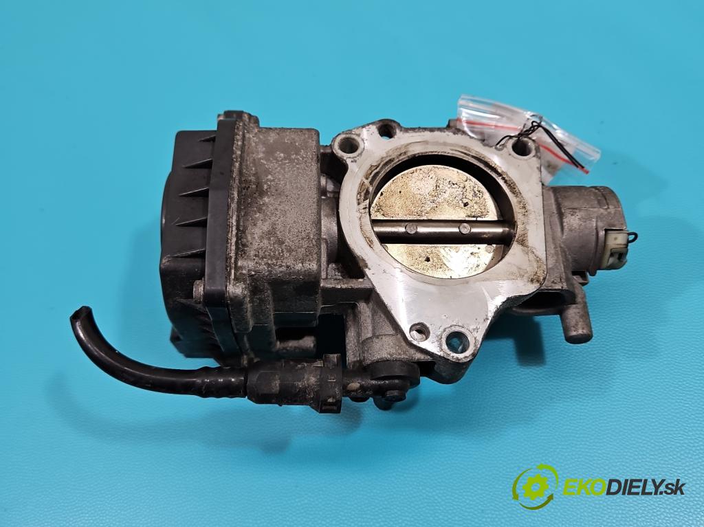 Fiat Ulysse II 2002-2010 2.0 16V 136 HP manual 100 kW 1997 cm3 5- klapka 9652682880 (Škrtiace klapky)