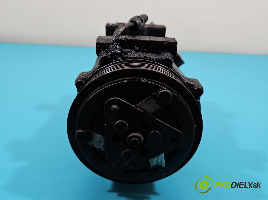 Fiat Ulysse II 2002-2010 2.0 16V 136 HP manual 100 kW 1997 cm3 5- Kompresor: klimatizácie 0597407245 (Kompresory klimatizácie)