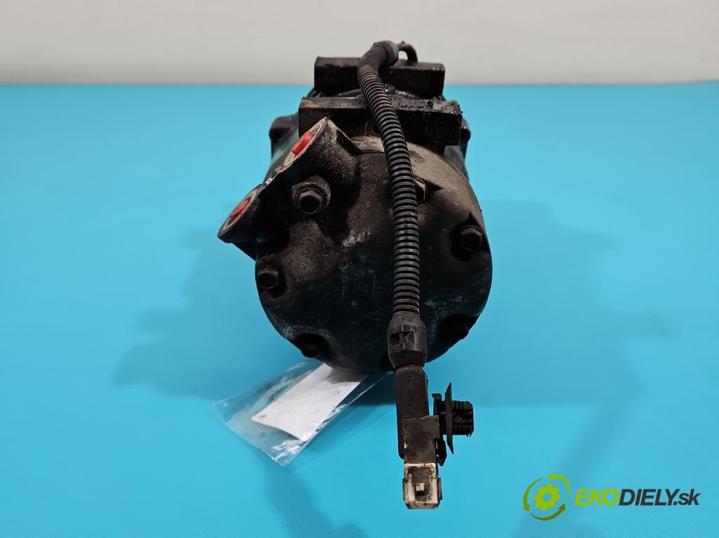 Fiat Ulysse II 2002-2010 2.0 16V 136 HP manual 100 kW 1997 cm3 5- Kompresor: klimatizácie 0597407245 (Kompresory klimatizácie)