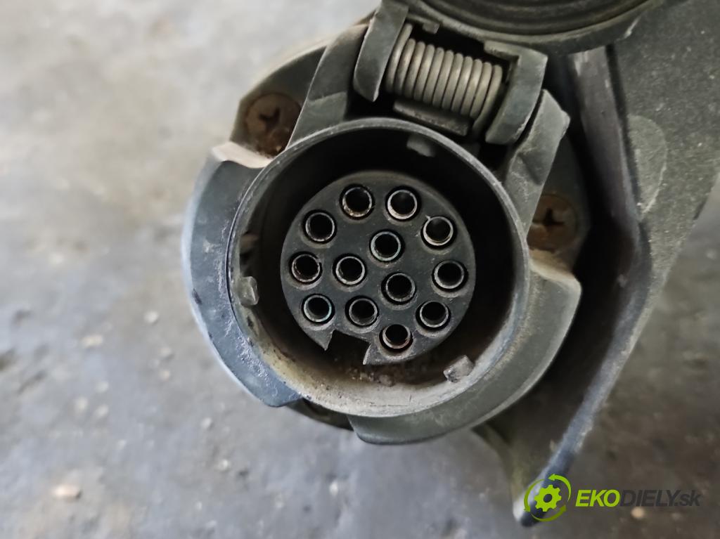 Fiat Ulysse II 2002-2010 2.0 16V 136hp manual 100 kW 1997 cm3 5- oko tažné  (Tažná zařízení)