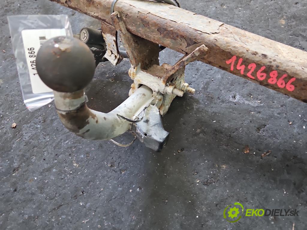 Fiat Ulysse II 2002-2010 2.0 16V 136hp manual 100 kW 1997 cm3 5- oko tažné  (Tažná zařízení)