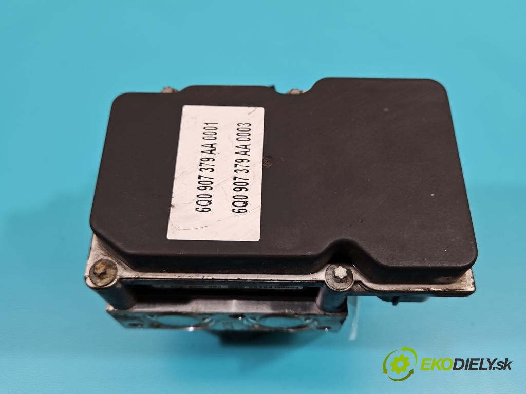 Seat Cordoba II 6L 2002-2008 1.4 16v 75 HP manual 55 kW 1390 cm3 4- čerpadlo abs 0265800363 (Pumpy ABS)